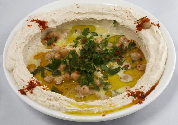 Hummus Recipe - Mediterranean Hummus