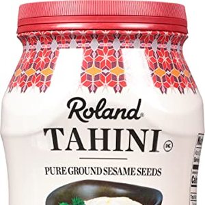This Creamy and Nutty Tahini has a Smooth Texture, Perfect for Adding to Hummus or Dips